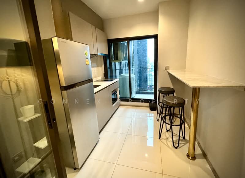 Life Asoke-Rama 9, Bangkok, 626 Asoke-Dindaeng Road, Makkasan, Ratchathewi, Bangkok, 1 Bedroom, 33 sqm, Condo For Rent, by Connex Property, 500462006 - DDproperty.com