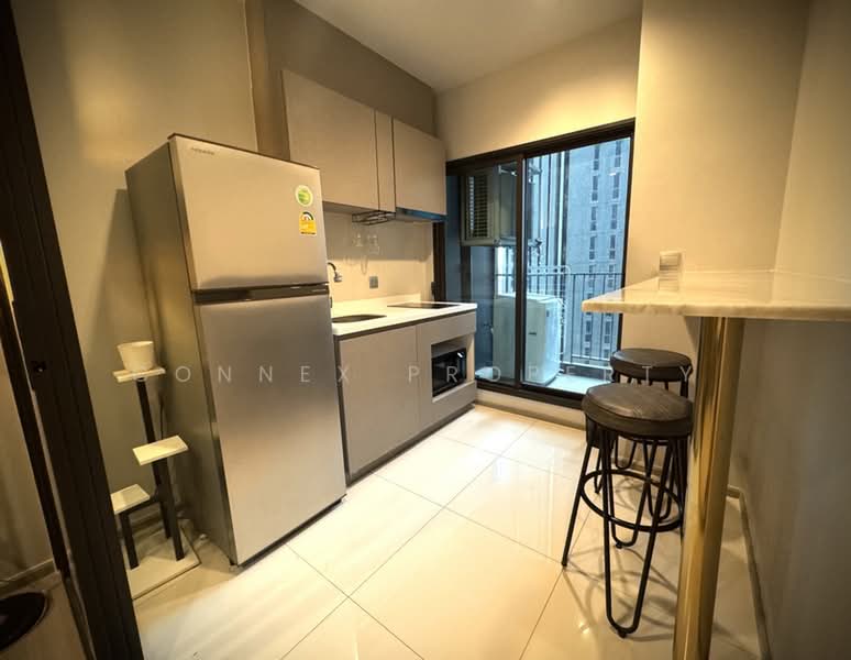 Life Asoke-Rama 9, Bangkok, 626 Asoke-Dindaeng Road, Makkasan, Ratchathewi, Bangkok, 1 Bedroom, 33 sqm, Condo For Rent, by Connex Property, 500462006 - DDproperty.com