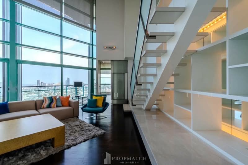 Chatrium Residence Riverside : ชาเทรียม ริเวอร์ไซด์ เรสซิเดน, กรุงเทพ, 26 เจริญกรุง, วัดพระยาไกร, บางคอแหลม, กรุงเทพ, 381 ตร.ม., คอนโด ให้เช่า, โดย PROPMATCH CO., LTD., 500462008 - DDproperty.com