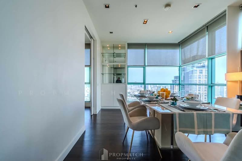 Chatrium Residence Riverside : ชาเทรียม ริเวอร์ไซด์ เรสซิเดน, กรุงเทพ, 26 เจริญกรุง, วัดพระยาไกร, บางคอแหลม, กรุงเทพ, 381 ตร.ม., คอนโด ให้เช่า, โดย PROPMATCH CO., LTD., 500462008 - DDproperty.com