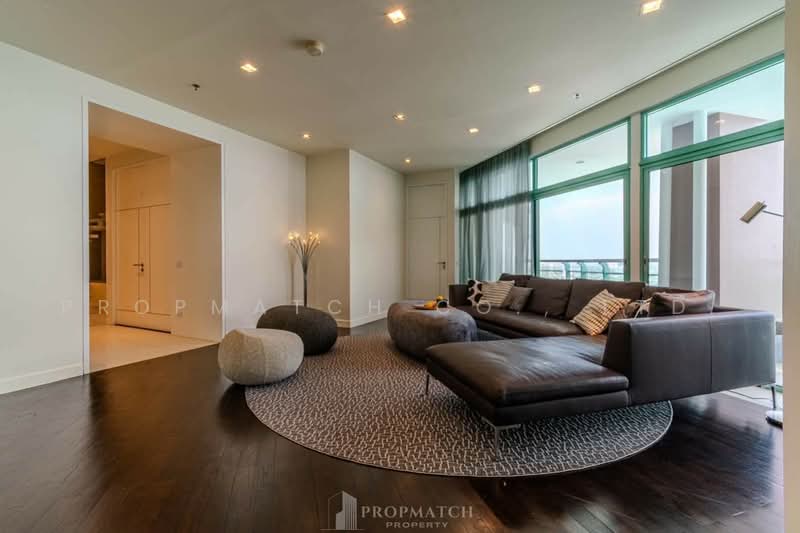 Chatrium Residence Riverside, Bangkok, 26 Chareonkrung Road, Wat Prayakrai, Bang Kho Laem, Bangkok, 5 Bedrooms, 381 sqm, Condo For Rent, by PROPMATCH CO., LTD., 500462008 - DDproperty.com