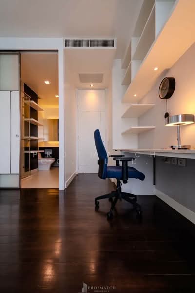 Chatrium Residence Riverside, Bangkok, 26 Chareonkrung Road, Wat Prayakrai, Bang Kho Laem, Bangkok, 5 Bedrooms, 381 sqm, Condo For Rent, by PROPMATCH CO., LTD., 500462008 - DDproperty.com