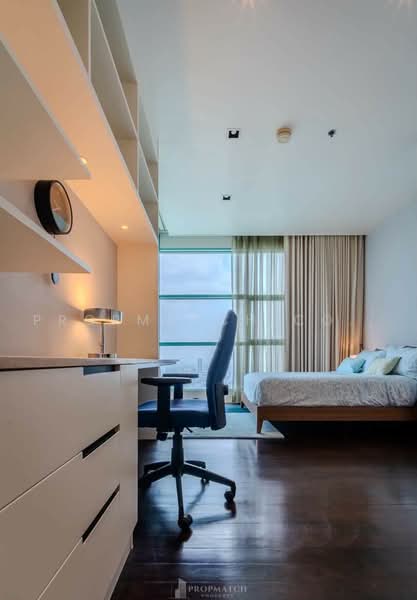 Chatrium Residence Riverside : ชาเทรียม ริเวอร์ไซด์ เรสซิเดน, กรุงเทพ, 26 เจริญกรุง, วัดพระยาไกร, บางคอแหลม, กรุงเทพ, 381 ตร.ม., คอนโด ให้เช่า, โดย PROPMATCH CO., LTD., 500462008 - DDproperty.com