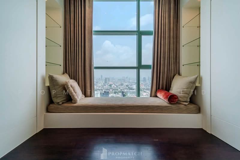 Chatrium Residence Riverside, Bangkok, 26 Chareonkrung Road, Wat Prayakrai, Bang Kho Laem, Bangkok, 5 Bedrooms, 381 sqm, Condo For Rent, by PROPMATCH CO., LTD., 500462008 - DDproperty.com