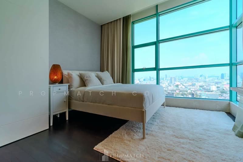 Chatrium Residence Riverside, Bangkok, 26 Chareonkrung Road, Wat Prayakrai, Bang Kho Laem, Bangkok, 5 Bedrooms, 381 sqm, Condo For Rent, by PROPMATCH CO., LTD., 500462008 - DDproperty.com