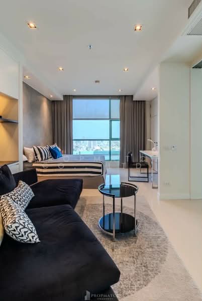 Chatrium Residence Riverside, Bangkok, 26 Chareonkrung Road, Wat Prayakrai, Bang Kho Laem, Bangkok, 5 Bedrooms, 381 sqm, Condo For Rent, by PROPMATCH CO., LTD., 500462008 - DDproperty.com