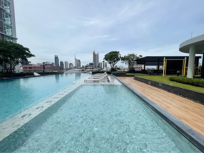 Supalai Premier Si Phraya-Samyan, Bangkok, Si Phraya Road, Si Phraya, Bang Rak, Bangkok, 1 Bedroom, 55 sqm, Condo For Sale, by AREA66 Real Estate Co.,Ltd, 500462009 - DDproperty.com