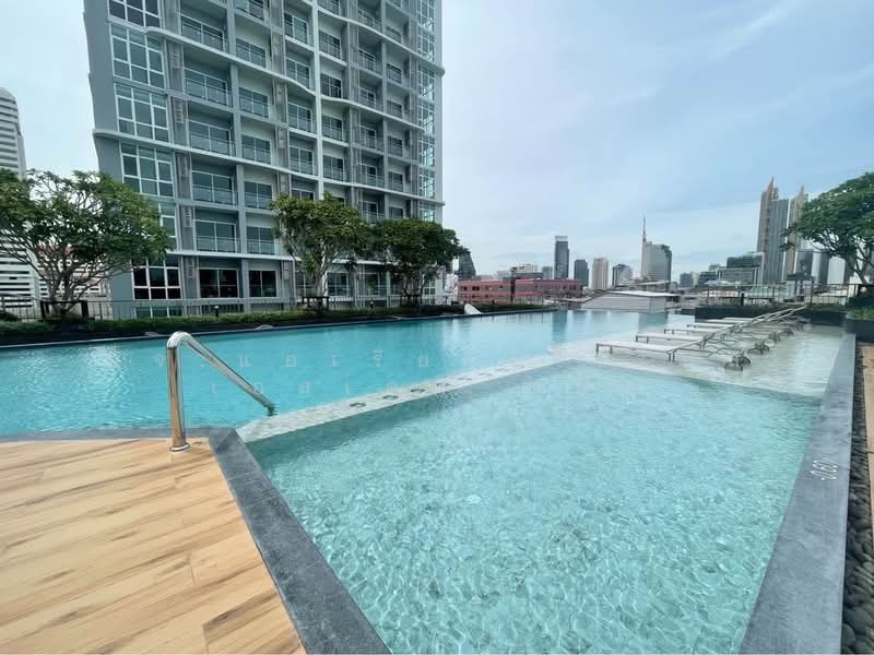 Supalai Premier Si Phraya-Samyan, Bangkok, Si Phraya Road, Si Phraya, Bang Rak, Bangkok, 1 Bedroom, 55 sqm, Condo For Sale, by AREA66 Real Estate Co.,Ltd, 500462009 - DDproperty.com