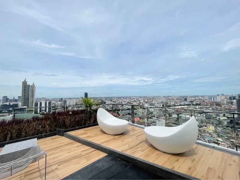 Supalai Premier Si Phraya-Samyan, Bangkok, Si Phraya Road, Si Phraya, Bang Rak, Bangkok, 1 Bedroom, 55 sqm, Condo For Sale, by AREA66 Real Estate Co.,Ltd, 500462009 - DDproperty.com