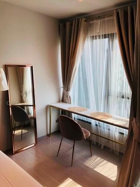 Life Asoke-Rama 9, Bangkok, 626 Asoke-Dindaeng Road, Makkasan, Ratchathewi, Bangkok, 1 Bedroom, 26 sqm, Condo For Rent, by Connex Property, 500462010 - DDproperty.com