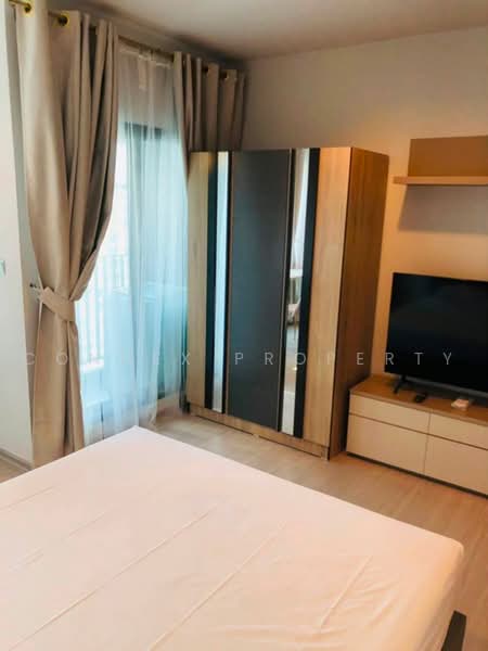 Life Asoke-Rama 9, Bangkok, 626 Asoke-Dindaeng Road, Makkasan, Ratchathewi, Bangkok, 1 Bedroom, 26 sqm, Condo For Rent, by Connex Property, 500462010 - DDproperty.com