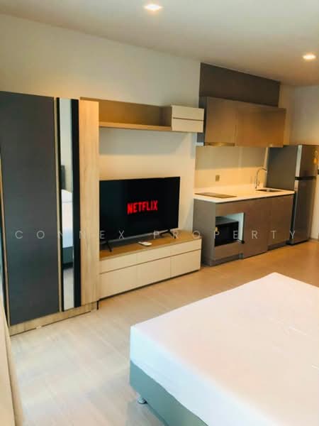 Life Asoke-Rama 9, Bangkok, 626 Asoke-Dindaeng Road, Makkasan, Ratchathewi, Bangkok, 1 Bedroom, 26 sqm, Condo For Rent, by Connex Property, 500462010 - DDproperty.com