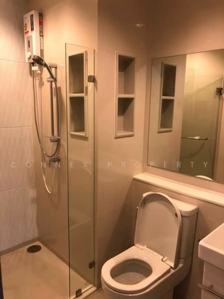 Life Asoke-Rama 9, Bangkok, 626 Asoke-Dindaeng Road, Makkasan, Ratchathewi, Bangkok, 1 Bedroom, 26 sqm, Condo For Rent, by Connex Property, 500462010 - DDproperty.com