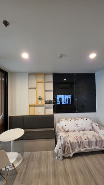 Life Asoke, Bangkok, Asoke-Dindang Road, Bang Kapi, Huai Khwang, Bangkok, 1 Bedroom, 34 sqm, Condo For Rent, by Connex Property, 500462013 - DDproperty.com