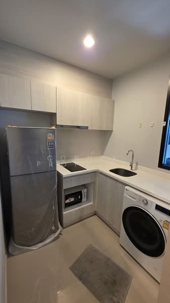 Life Asoke, Bangkok, Asoke-Dindang Road, Bang Kapi, Huai Khwang, Bangkok, 1 Bedroom, 34 sqm, Condo For Rent, by Connex Property, 500462013 - DDproperty.com