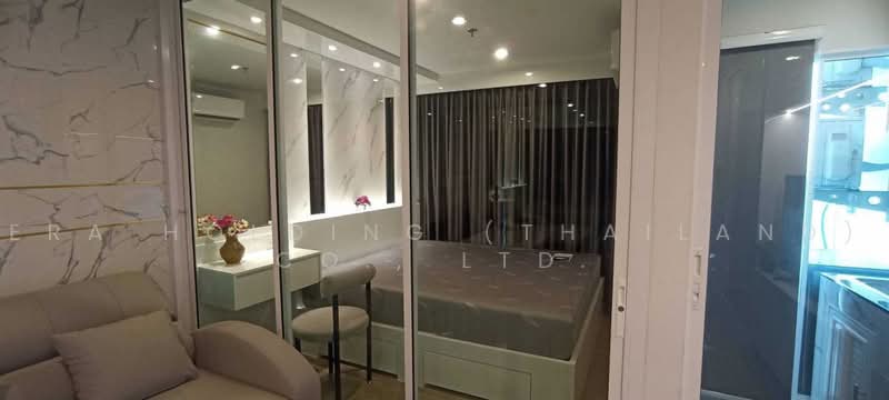 Regent Home Bangna, Bangkok, Sanphawut Road, Bang Na Tai, Bang Na, Bangkok, 1 Bedroom, 29 sqm, Condo For Rent, by ERA Holding (Thailand) Co., Ltd., 500462016 - DDproperty.com