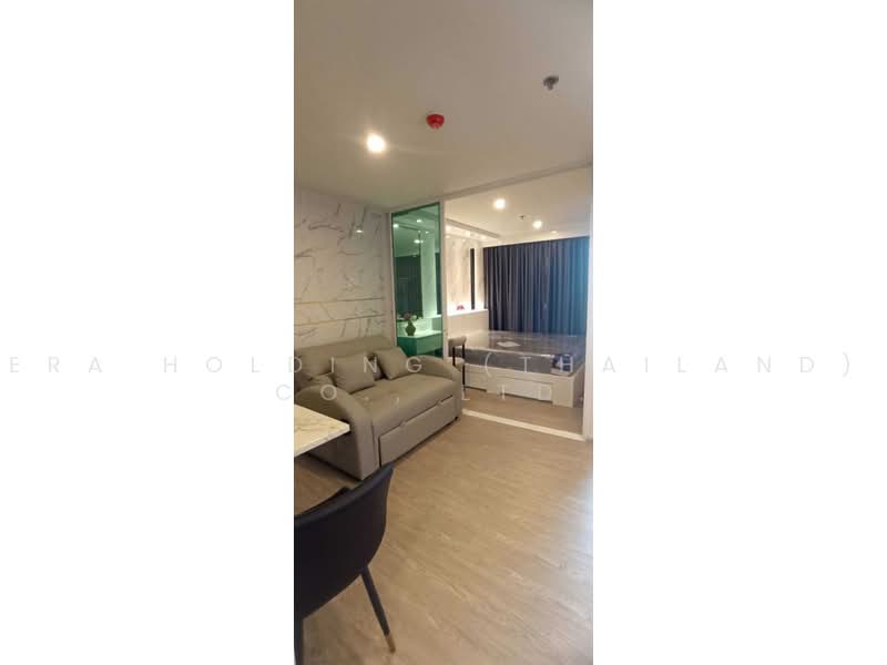 Regent Home Bangna, Bangkok, Sanphawut Road, Bang Na Tai, Bang Na, Bangkok, 1 Bedroom, 29 sqm, Condo For Rent, by ERA Holding (Thailand) Co., Ltd., 500462016 - DDproperty.com