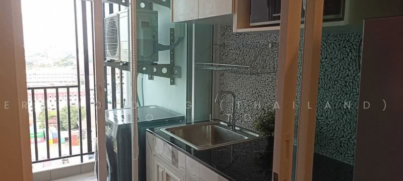 Regent Home Bangna, Bangkok, Sanphawut Road, Bang Na Tai, Bang Na, Bangkok, 1 Bedroom, 29 sqm, Condo For Rent, by ERA Holding (Thailand) Co., Ltd., 500462016 - DDproperty.com
