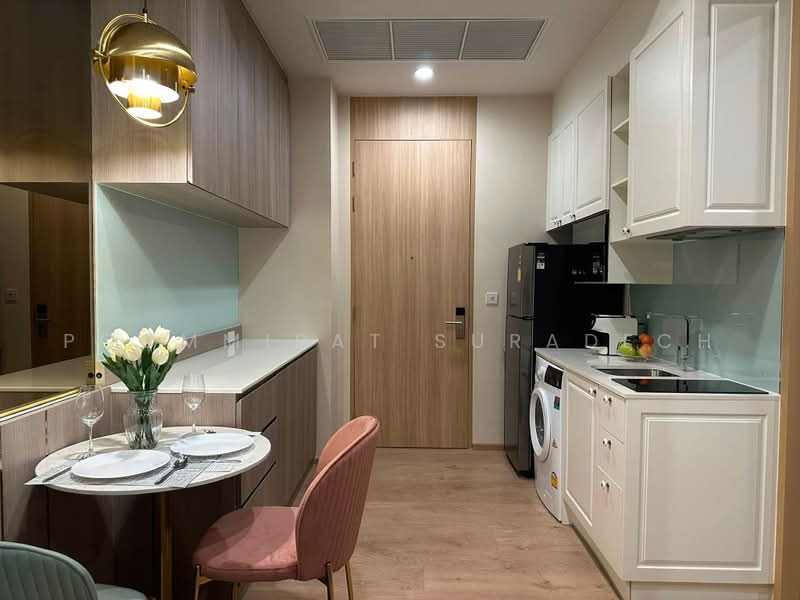 Noble BE19 Sukhumvit : โนเบิล บีไนน์ทีน สุขุมวิท, กรุงเทพ, 89 ซอย สุขุมวิท 19, คลองตันเหนือ, วัฒนา, กรุงเทพ, 35 ตร.ม., คอนโด ให้เช่า, โดย Poommipat Suradech, 500462020 - DDproperty.com