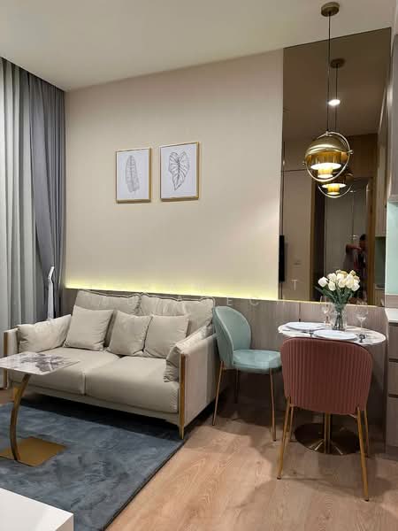 Noble BE19 Sukhumvit : โนเบิล บีไนน์ทีน สุขุมวิท, กรุงเทพ, 89 ซอย สุขุมวิท 19, คลองตันเหนือ, วัฒนา, กรุงเทพ, 35 ตร.ม., คอนโด ให้เช่า, โดย Poommipat Suradech, 500462020 - DDproperty.com