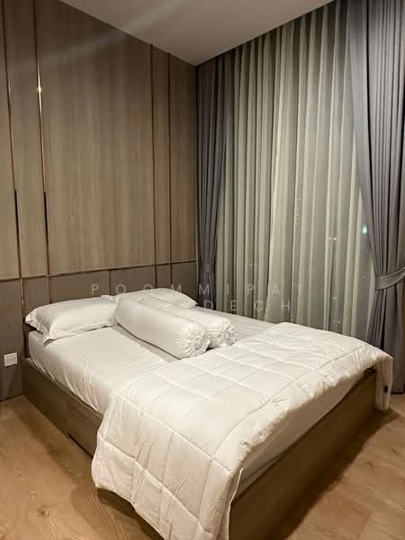 Noble BE19 Sukhumvit, Bangkok, 89 Sukhumvit 19 Alley, Khlong Tan Nua, Watthana, Bangkok, 1 Bedroom, 35 sqm, Condo For Rent, by Poommipat Suradech, 500462020 - DDproperty.com