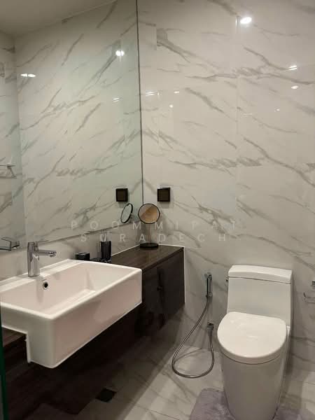 Noble BE19 Sukhumvit, Bangkok, 89 Sukhumvit 19 Alley, Khlong Tan Nua, Watthana, Bangkok, 1 Bedroom, 35 sqm, Condo For Rent, by Poommipat Suradech, 500462020 - DDproperty.com