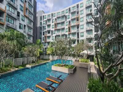 ขาย - Dormy Residences Sriracha : ดอร์มี่ เรสซิเดนซ์ ศรีราชา, ชลบุรี