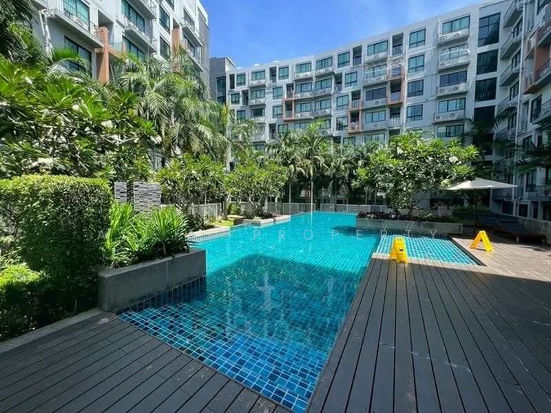 Dormy Residences Sriracha : ดอร์มี่ เรสซิเดนซ์ ศรีราชา, ชลบุรี, 58 หมู่ 4, สุรศักดิ์, ศรีราชา, ชลบุรี, 60 ตร.ม., คอนโด ขาย, โดย A.T.A. Property, 500462021 - DDproperty.com