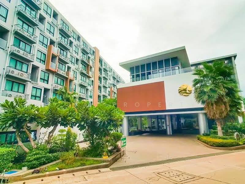 Dormy Residences Sriracha : ดอร์มี่ เรสซิเดนซ์ ศรีราชา, ชลบุรี, 58 หมู่ 4, สุรศักดิ์, ศรีราชา, ชลบุรี, 60 ตร.ม., คอนโด ขาย, โดย A.T.A. Property, 500462021 - DDproperty.com