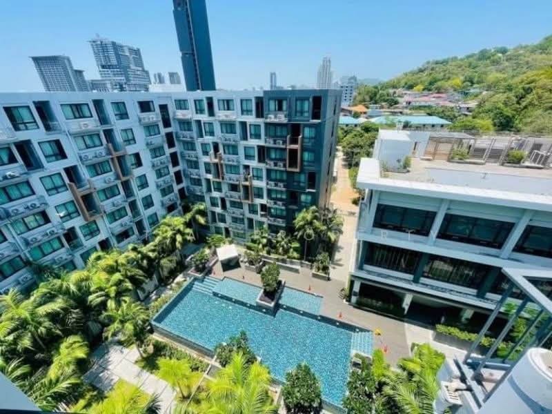 Dormy Residences Sriracha : ดอร์มี่ เรสซิเดนซ์ ศรีราชา, ชลบุรี, 58 หมู่ 4, สุรศักดิ์, ศรีราชา, ชลบุรี, 60 ตร.ม., คอนโด ขาย, โดย A.T.A. Property, 500462021 - DDproperty.com