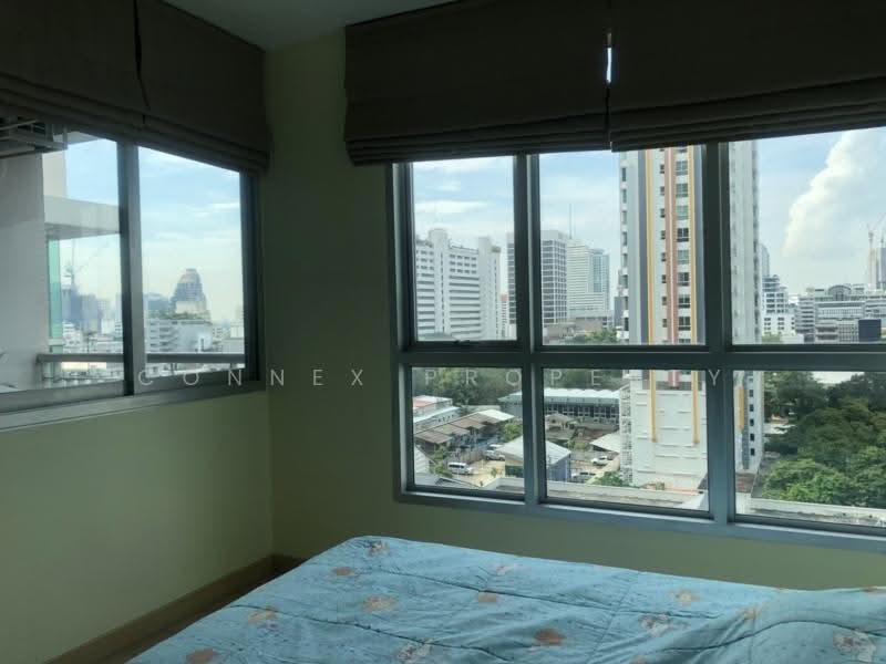 Life @ Sathorn 10, Bangkok, 48 Soi Sathorn 10, Sathorn Road, Silom, Bang Rak, Bangkok, 1 Bedroom, 40 sqm, Condo For Rent, by Connex Property, 500462022 - DDproperty.com