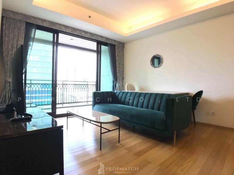 Prive by Sansiri : พรีเว่ บาย แสนสิริ, กรุงเทพ, 68 ซอยร่วมฤดี ถนนวิทยุ, ลุมพินี, ปทุมวัน, กรุงเทพ, 93 ตร.ม., คอนโด ให้เช่า, โดย PROPMATCH CO., LTD., 500462023 - DDproperty.com