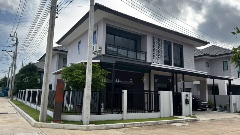 Chewarom Nakhon In, Nonthaburi, นครอินทร์, Bang Khanun, Bang Kruai, Nonthaburi, 4 Bedrooms, 232 sqm, Single Detached House For Sale, by ณัฐพิณ ปุณณะหิตานนท์, 500462024 - DDproperty.com