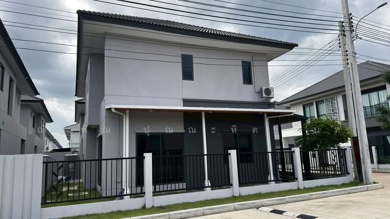 Chewarom Nakhon In, Nonthaburi, นครอินทร์, Bang Khanun, Bang Kruai, Nonthaburi, 4 Bedrooms, 232 sqm, Single Detached House For Sale, by ณัฐพิณ ปุณณะหิตานนท์, 500462024 - DDproperty.com