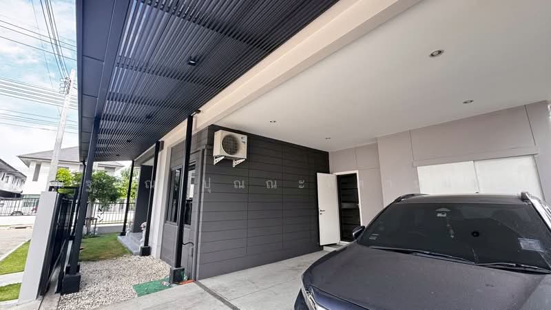 Chewarom Nakhon In, Nonthaburi, นครอินทร์, Bang Khanun, Bang Kruai, Nonthaburi, 4 Bedrooms, 232 sqm, Single Detached House For Sale, by ณัฐพิณ ปุณณะหิตานนท์, 500462024 - DDproperty.com