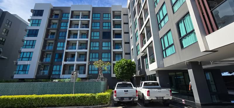 The Courtyard Rayong, Rayong, Pak Nam, Muang Rayong, Rayong, 1 Bedroom, 30 sqm, Condo For Sale, by The Best Property ต้น, 500462027 - DDproperty.com
