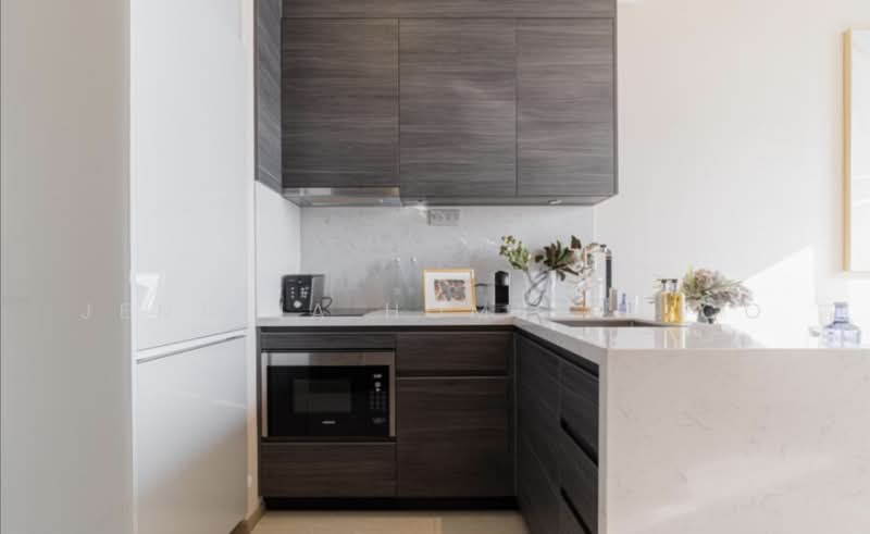 The Esse Asoke, Bangkok, 333 Soi Sukhumvit 21, Sukhumvit Road, Khlongtoei Nua, Watthana, Bangkok, 1 Bedroom, 37 sqm, Condo For Sale, by Jentina Homes & Co, 500462028 - DDproperty.com