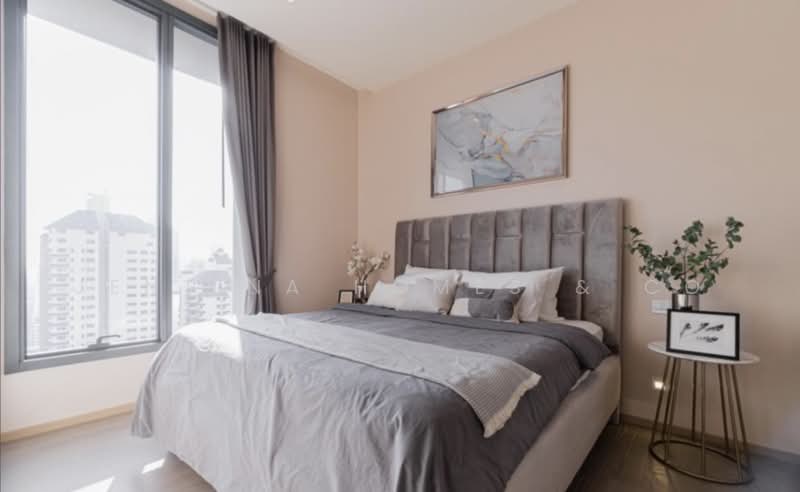 The Esse Asoke, Bangkok, 333 Soi Sukhumvit 21, Sukhumvit Road, Khlongtoei Nua, Watthana, Bangkok, 1 Bedroom, 37 sqm, Condo For Sale, by Jentina Homes & Co, 500462028 - DDproperty.com