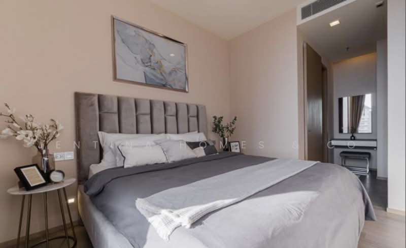 The Esse Asoke, Bangkok, 333 Soi Sukhumvit 21, Sukhumvit Road, Khlongtoei Nua, Watthana, Bangkok, 1 Bedroom, 37 sqm, Condo For Sale, by Jentina Homes & Co, 500462028 - DDproperty.com