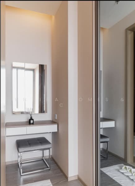 The Esse Asoke, Bangkok, 333 Soi Sukhumvit 21, Sukhumvit Road, Khlongtoei Nua, Watthana, Bangkok, 1 Bedroom, 37 sqm, Condo For Sale, by Jentina Homes & Co, 500462028 - DDproperty.com