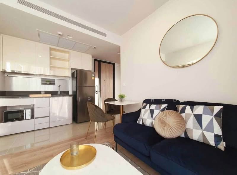 Oka Haus Sukhumvit 36, Bangkok, 3399 Rama 4 Road, Khong Tan, Khlong Toei, Bangkok, 2 Bedrooms, 41 sqm, Condo For Rent, by Poommipat Suradech, 500462030 - DDproperty.com