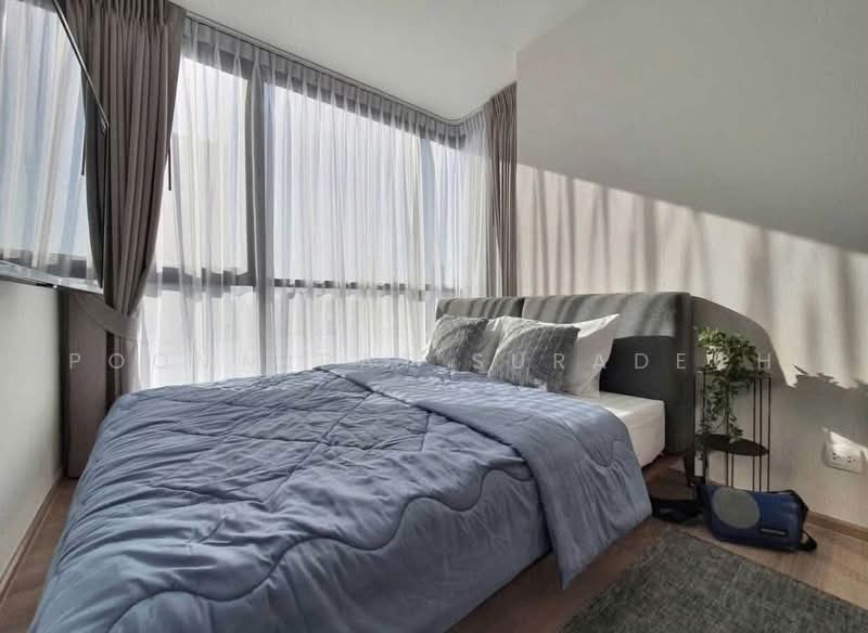 Oka Haus Sukhumvit 36, Bangkok, 3399 Rama 4 Road, Khong Tan, Khlong Toei, Bangkok, 2 Bedrooms, 41 sqm, Condo For Rent, by Poommipat Suradech, 500462030 - DDproperty.com