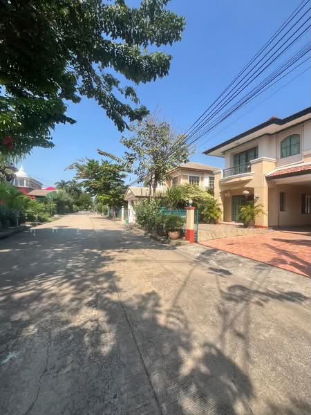 Manthana Wongwaen-Pinklao, Nonthaburi, Soi Wat Phra Ngoen, Plai Bang, Bang Kruai, Nonthaburi, 4 Bedrooms, 280 sqm, Single Detached House For Sale, by ศุภวัฒน์ ไชยสาร, 500462031 - DDproperty.com