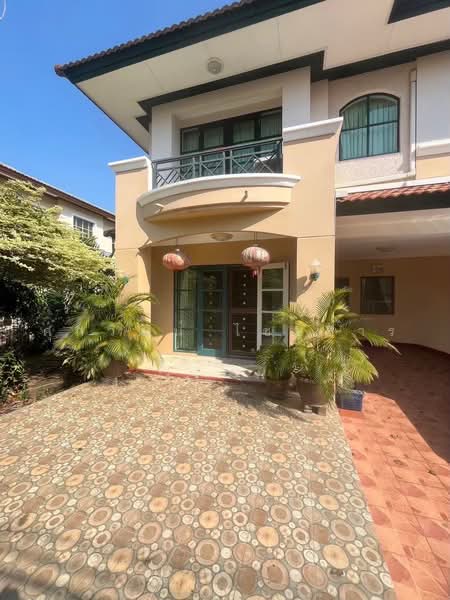 Manthana Wongwaen-Pinklao, Nonthaburi, Soi Wat Phra Ngoen, Plai Bang, Bang Kruai, Nonthaburi, 4 Bedrooms, 280 sqm, Single Detached House For Sale, by ศุภวัฒน์ ไชยสาร, 500462031 - DDproperty.com