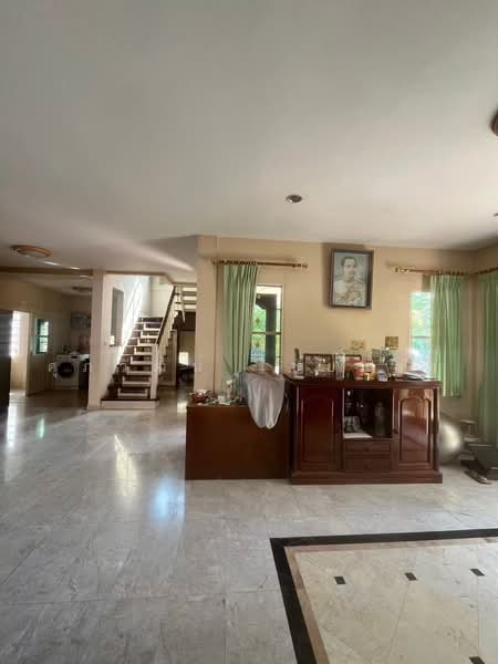 Manthana Wongwaen-Pinklao, Nonthaburi, Soi Wat Phra Ngoen, Plai Bang, Bang Kruai, Nonthaburi, 4 Bedrooms, 280 sqm, Single Detached House For Sale, by ศุภวัฒน์ ไชยสาร, 500462031 - DDproperty.com