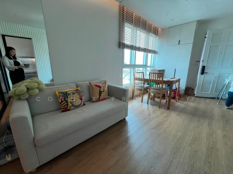 Life @ Ratchada-Suthisan, กรุงเทพ, ถนนรัชดาภิเษก, สามเสนนอก, ห้วยขวาง, กรุงเทพ, 45 ตร.ม., คอนโด ให้เช่า, โดย Connex Property, 500462032 - DDproperty.com