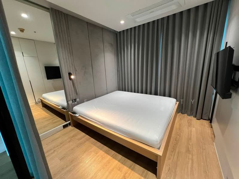 Life @ Ratchada-Suthisan, Bangkok, Ratchadapisek Road, Samsen Nok, Huai Khwang, Bangkok, 1 Bedroom, 45 sqm, Condo For Rent, by Connex Property, 500462032 - DDproperty.com