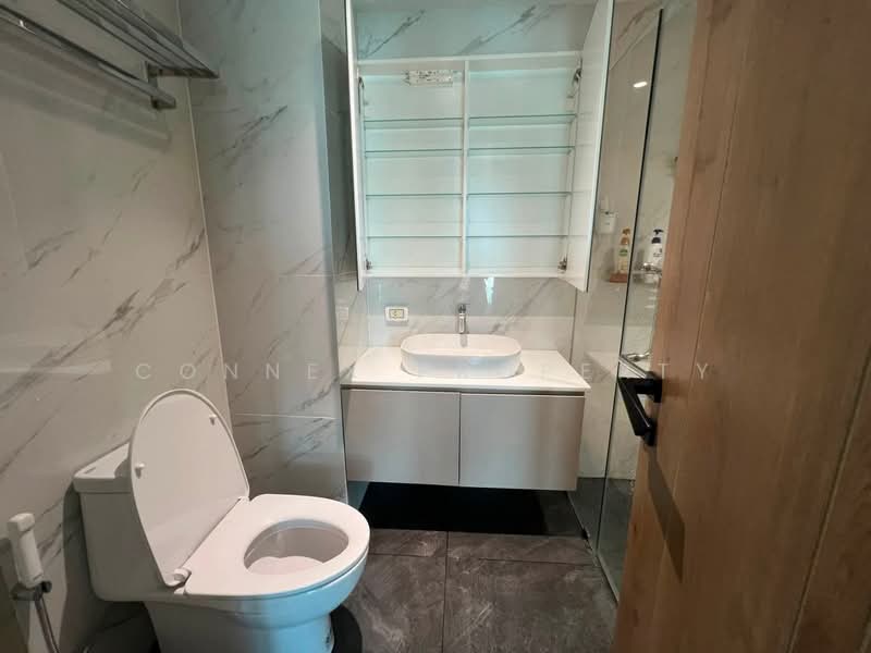 Life @ Ratchada-Suthisan, Bangkok, Ratchadapisek Road, Samsen Nok, Huai Khwang, Bangkok, 1 Bedroom, 45 sqm, Condo For Rent, by Connex Property, 500462032 - DDproperty.com