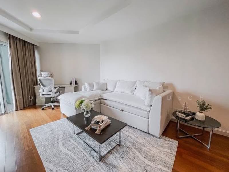 Belle Grand Rama 9, Bangkok, 131 Rama 9 Road, Huai Khwang, Bangkok, 2 Bedrooms, 77 sqm, Condo For Rent, by Poommipat Suradech, 500462035 - DDproperty.com
