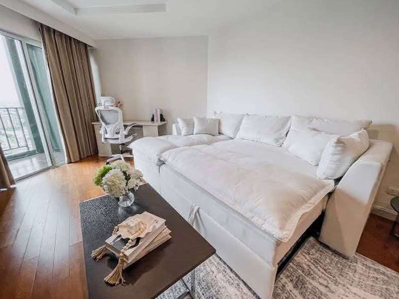 Belle Grand Rama 9, Bangkok, 131 Rama 9 Road, Huai Khwang, Bangkok, 2 Bedrooms, 77 sqm, Condo For Rent, by Poommipat Suradech, 500462035 - DDproperty.com